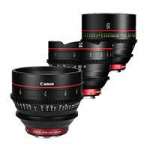 Canon CN-E EF mount prime lens bundle with Peli Case including 14, 24, and 135mm 4K digital cinema lenses - CN-E14mm, CN-E24mm, CN-E135mm (8325B005AA) Canon CN-E EF mount prime lens bundle with Peli Case including 14, 24, and 135mm 4K digital cinema lenses - CN-E14mm, CN-E24mm, CN-E135mm (8325B005AA)